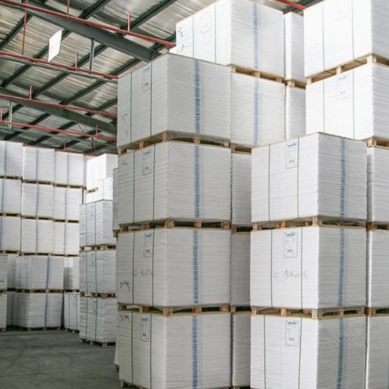 2025 Manufacturer Wholesale Cheap White Copy Paper A4 Papers 70gsm 75gsm 80gsm Printing Paper