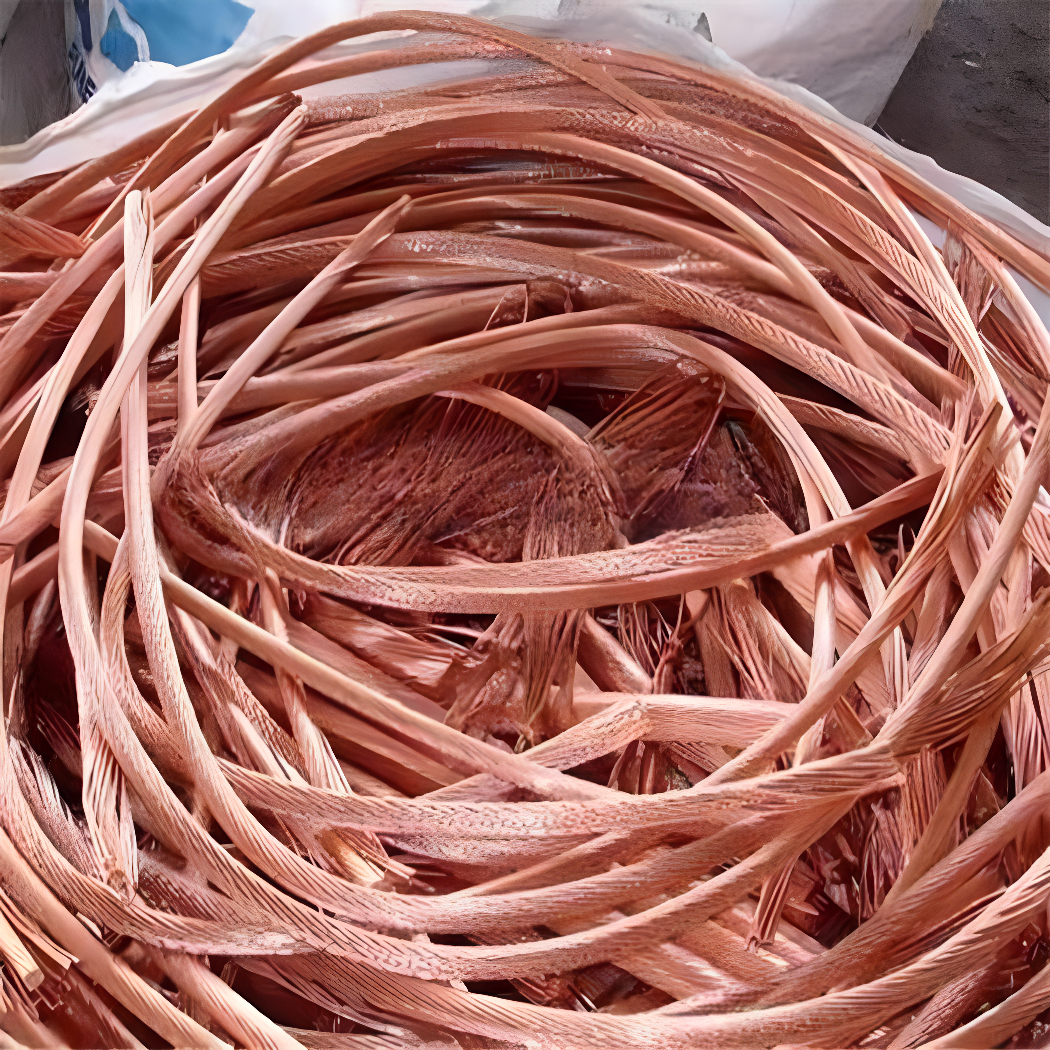 Red Copper, 99%, Scrap Copper, Pure, Factory Price, Suitable for Various Industrial Applications