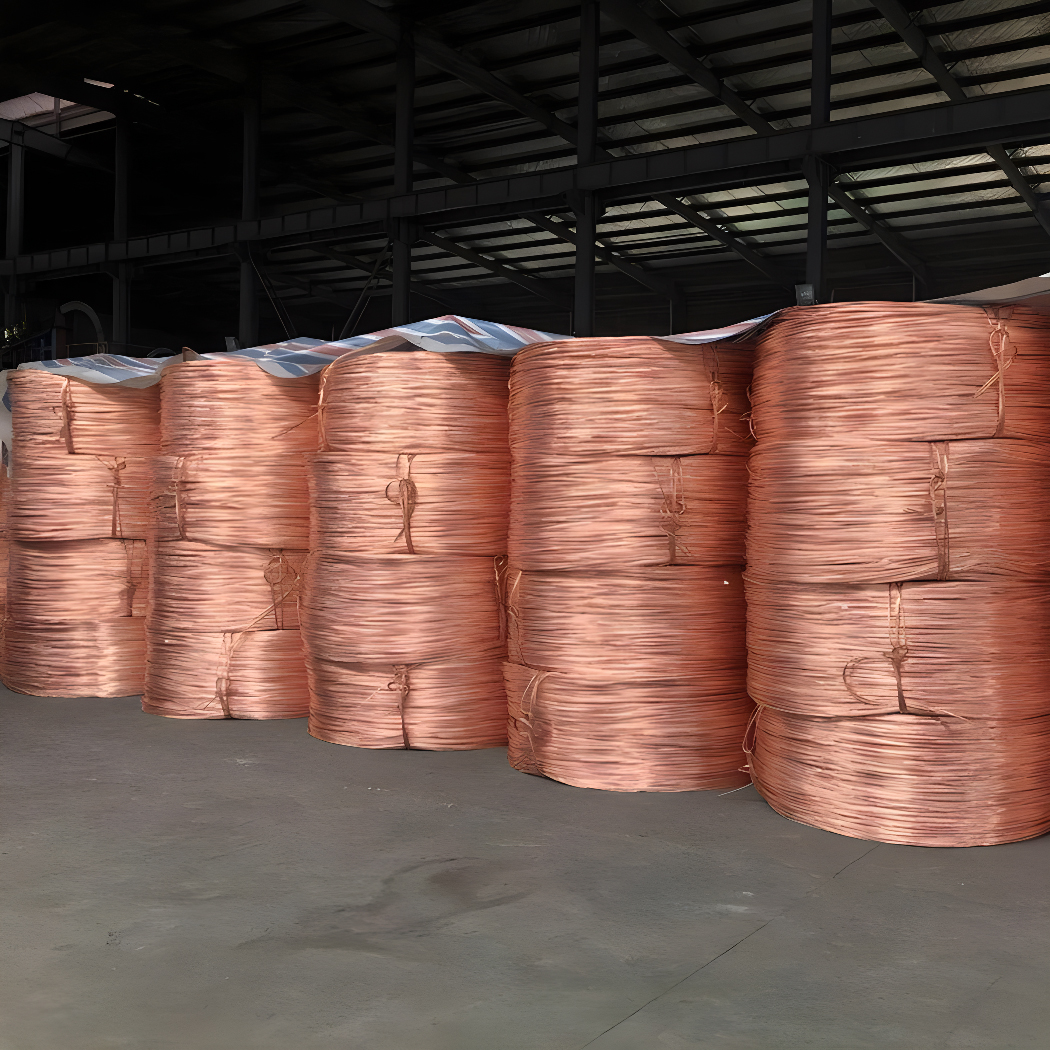 Red Copper, 99%, Scrap Copper, Pure, Factory Price, Suitable for Various Industrial Applications